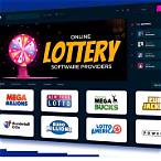online lottery software providers